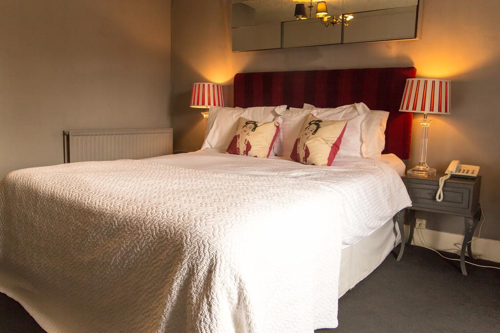 Hotel Aylestone Court Hereford Exterior foto