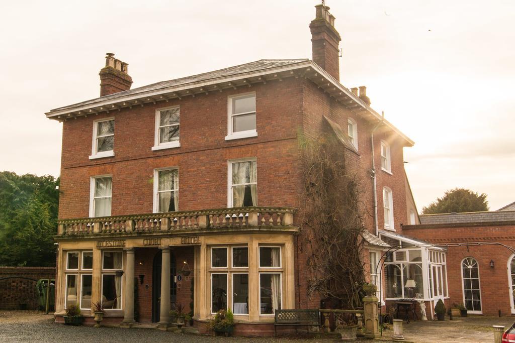 Hotel Aylestone Court Hereford Exterior foto