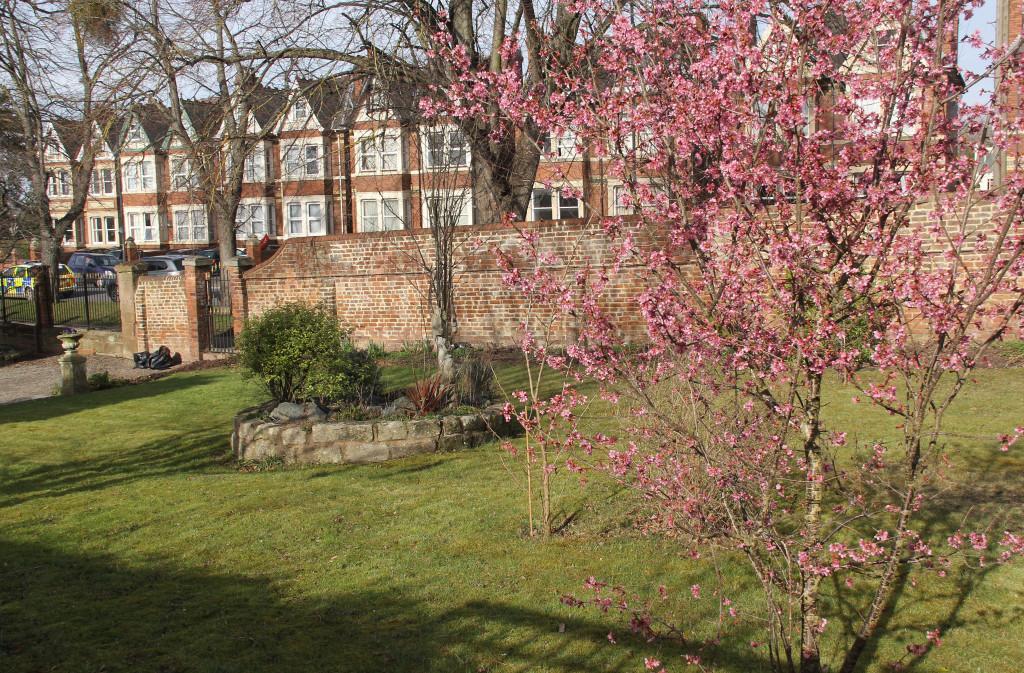 Hotel Aylestone Court Hereford Exterior foto